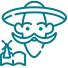 Business & self-help audio icon