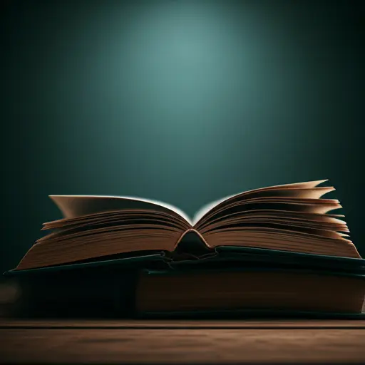 Featured book representing our publishing work